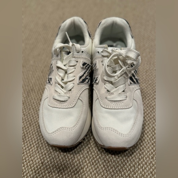 New Balance 574 platform sneakers - Picture 3 of 16